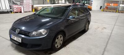 Volkswagen Golf 1.4 TSI variant