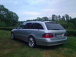 Mercedes E 220 CDI