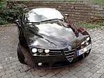 Alfa Romeo Brera 3.2 Q4 SkyView