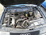 Audi 200 turbo quattro 10V