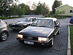 Audi 200 turbo quattro 10V