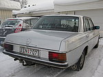 Mercedes Benz 220D w115