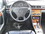 Mercedes Benz 320TE