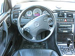 Mercedes Benz E320 cdi