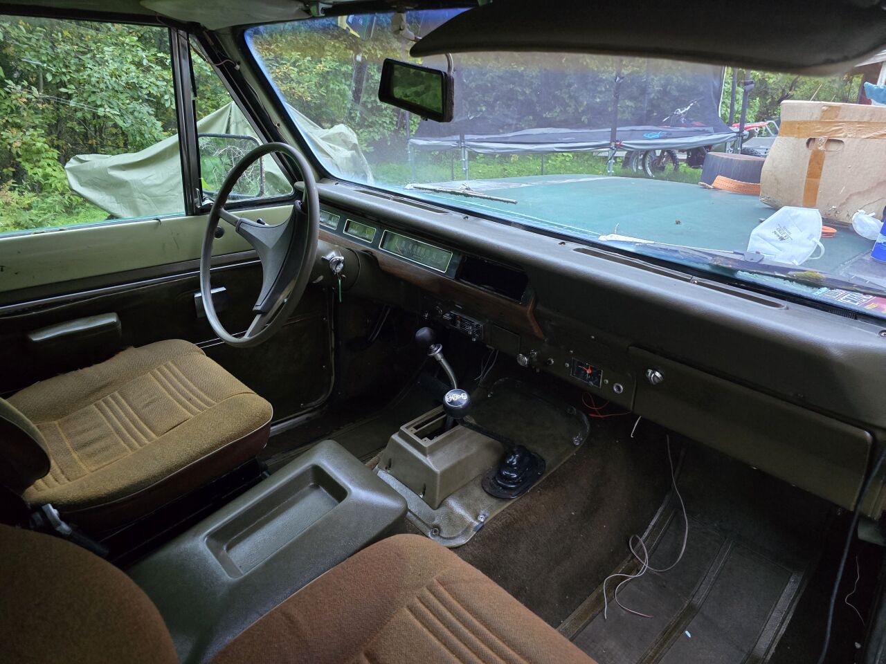 International Harvester Scout II