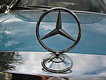 Mercedes Benz 450SE w116