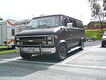 Chevrolet Van G20 starcraft