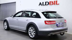 Audi A6 Allroad 3.0 TDI