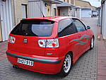 Seat Ibiza Cupra 20v Turbo