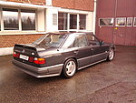 Mercedes w124 300 e 24v