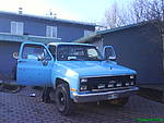 Chevrolet K10 Silverado Pick-up
