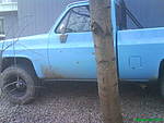 Chevrolet K10 Silverado Pick-up