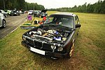BMW E30 S54 TURBO