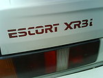 Ford Escort Xr3i