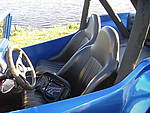 Volkswagen beach buggy