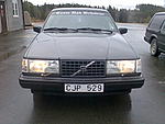 Volvo 945 Turbo plus