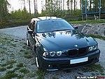 BMW 540ia touring