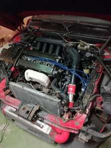 Fiat coupe 16v turbo