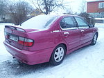 Nissan Primera GT p11