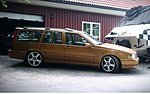 Volvo v70R awd