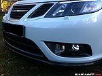 Saab 9-3 SC realcar carbon