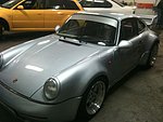 Porsche 964 twin turbo