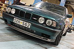 BMW M5 e34 Turbo