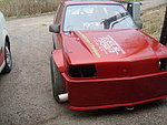 Opel corsa 16v turbo