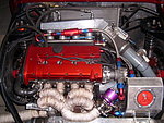 Opel corsa 16v turbo