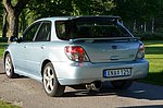 Subaru Impreza WRX Wagon