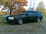 Volvo 945 gl/se pkt