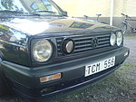 Volkswagen Golf 2 gti