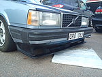 Volvo 740 sladd boy