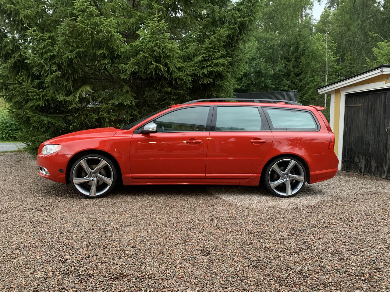 Volvo V70