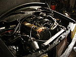 Mercedes 190D turbo