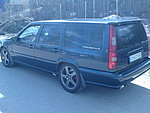 Volvo V70 turbo