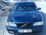 Volvo V70 turbo