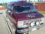 Chevrolet G20 Van Hightop