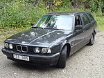 BMW 520 touring