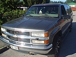 Chevrolet Suburban LT 1500