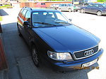 Audi a6 2,6