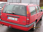 Volvo 855 SE 2,5