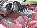 Chevrolet Corvette Cab