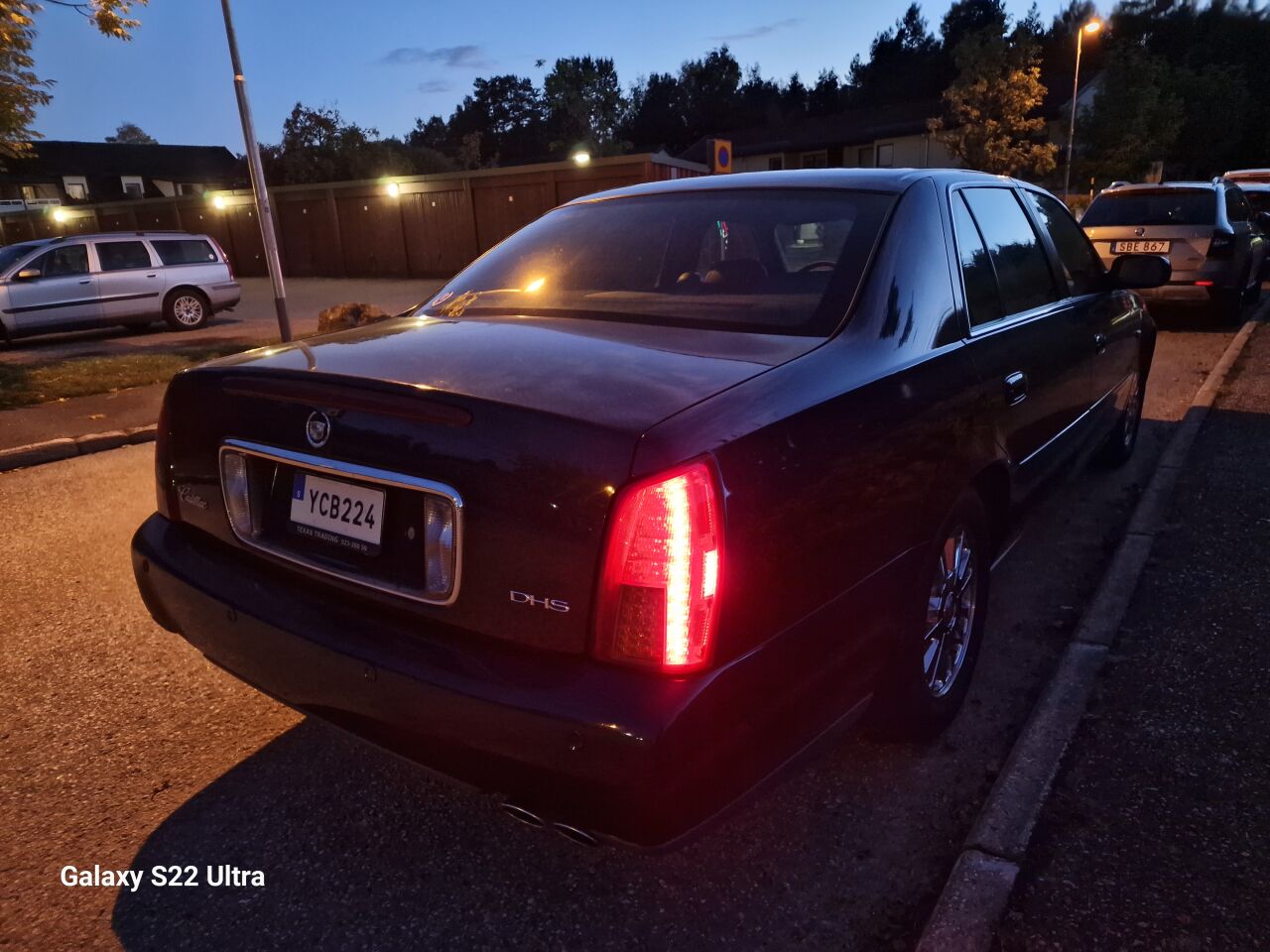 Cadillac Deville DHS