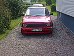 Volkswagen golf II