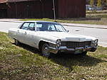 Cadillac Fleetwood SixtySpecial Brogham
