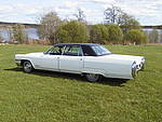 Cadillac Fleetwood SixtySpecial Brogham