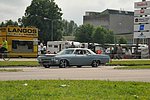 Chevrolet Impala Caprice 4dr ht