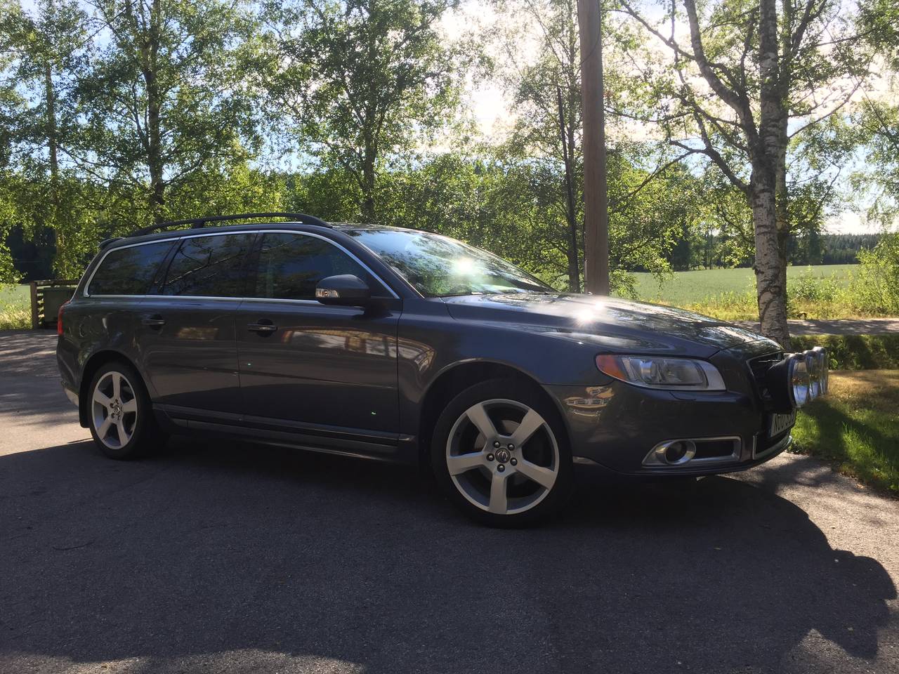 Volvo v70 II D3