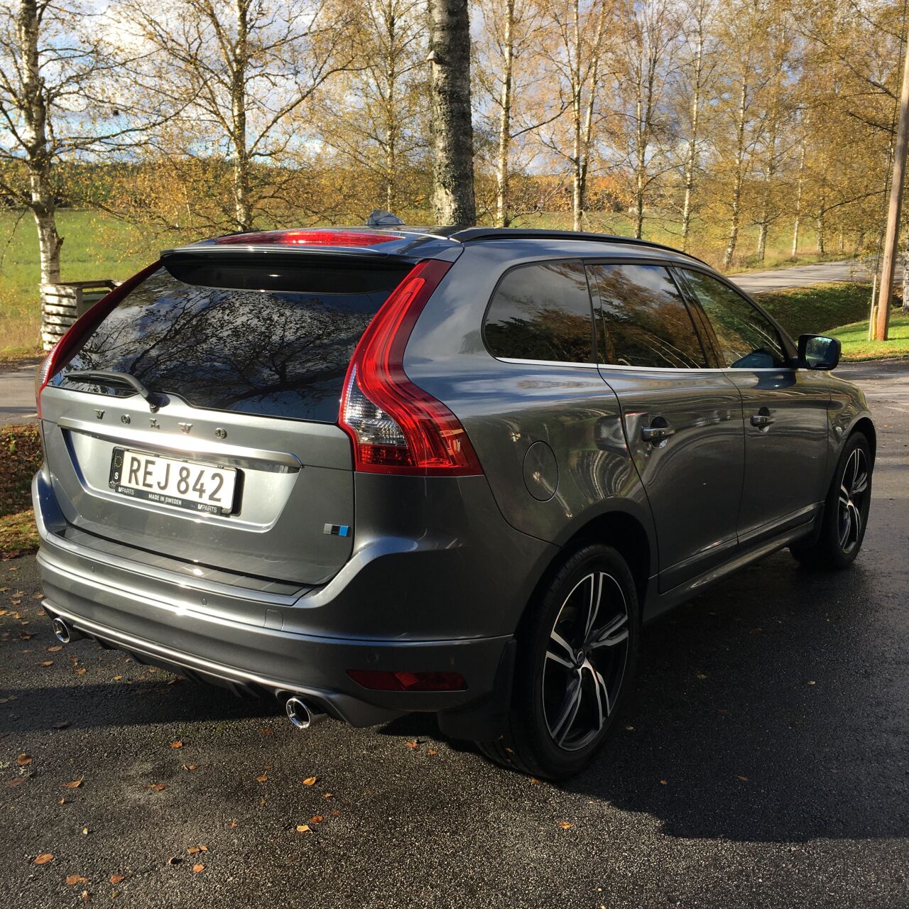 Volvo XC60 D4 Awd R-Design